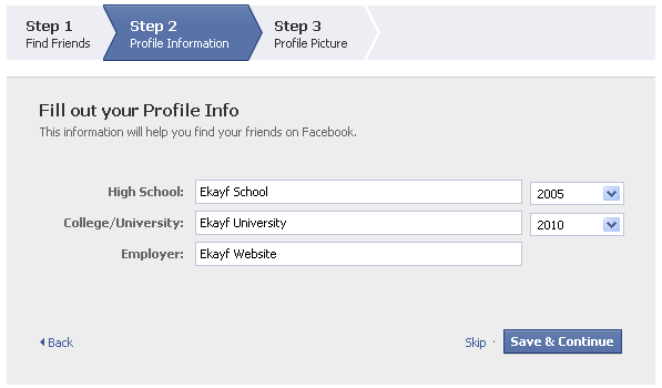 كيف تستخدم الفيس بوك-شرح استخدام facebook 2011  Fb004