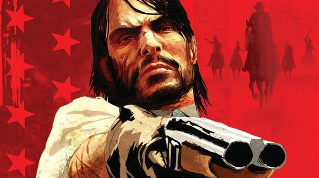 Bon testons avec unechronique  wedge de quoi a lair Red-Dead-Redemption