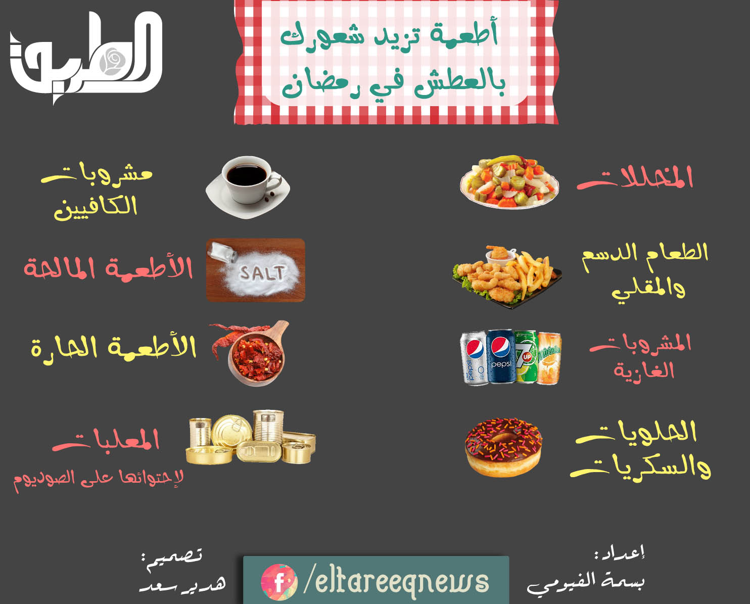 أكلات ووقاية لصحة الصائم والسُّحُورُ  %D8%A3%D8%B7%D8%B9%D9%85%D8%A9-%D8%AA%D8%B2%D9%8A%D8%AF-%D8%A7%D9%84%D8%B9%D8%B7%D8%B4-%D9%81%D9%8A-%D8%B1%D9%85%D8%B6%D8%A7%D9%86