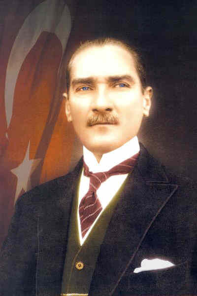 Ata'nın Resimleri Ataturk27