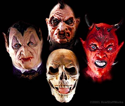 HALLOWEEN     2010 Halloween-mask