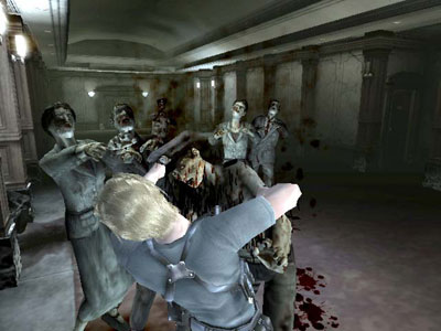 เปิดตำนาน ตำหน่อยอร่อยแน่ : ผีชีวะ เกมส์ผีที่มีชื่อเสียงที่สุดในโลก Resident3