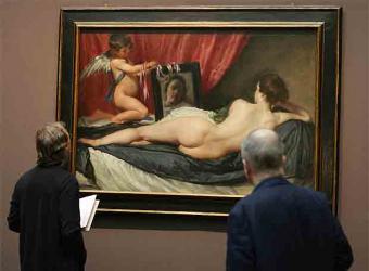 Curiosidades del arte Venus_espejo_Velazquez