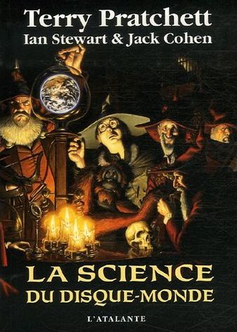 Terry Pratchett Livre-la-science-du-disque-monde-666