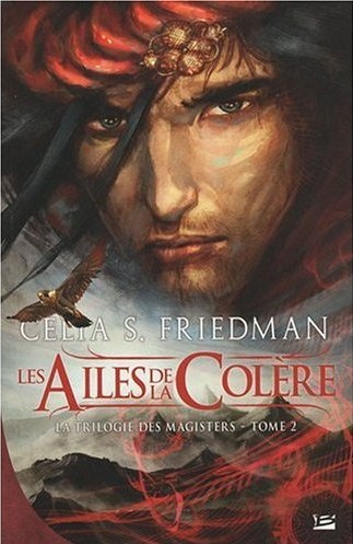 La Trilogie des Magisters tome 2: Les ailes de la Colère Livre-les-ailes-de-la-colere-2