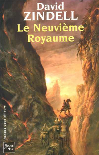 Le Cycle d'Ea - David Zindell - Fantasy [11] Livres-le-neuvieme-royaume-37-1