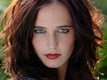 filles et garcons populaires Eva-green