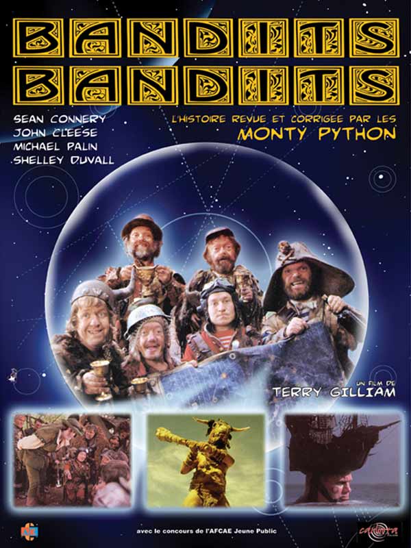 Bandit Bandit (Time Bandits) Bandits