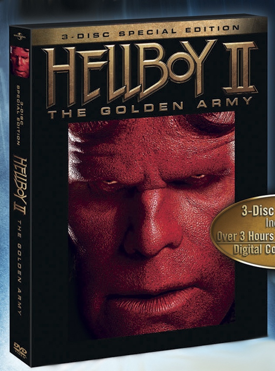 Hellboy 2: The Golden Army Hellboy2goldenarmyr1art1