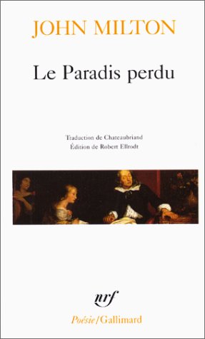 Le Paradis Perdu - John Milton Paradis-perdu