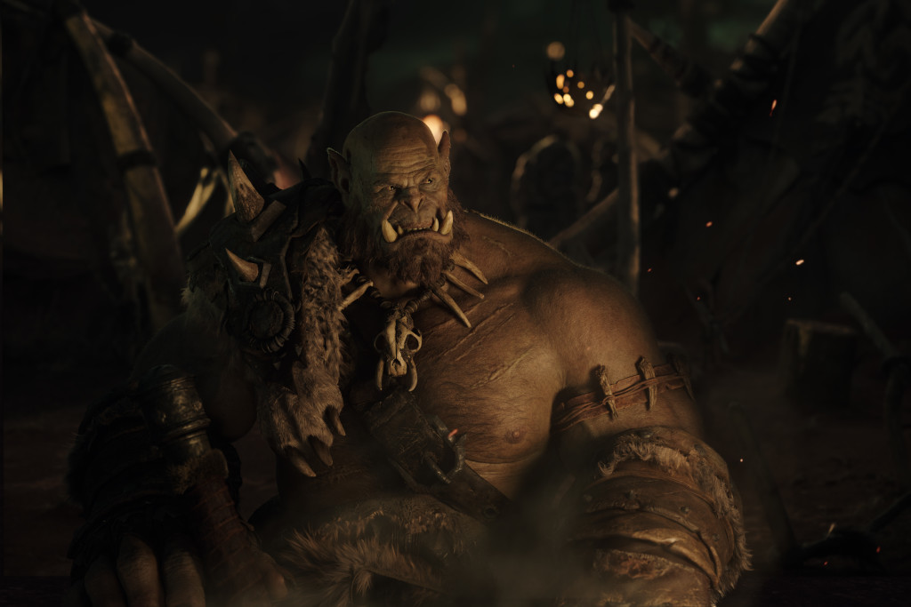 Warcraft the movie Warcraft_Orgrim_Action-1024x683