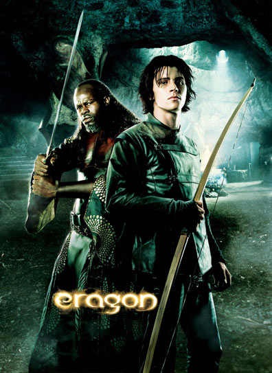 Image officiel du film - Page 18 Eragon-poster1