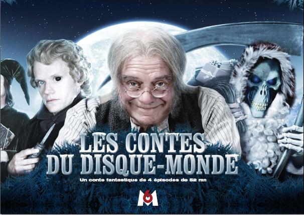 Le Disque-Monde sur M6 Contes-dm