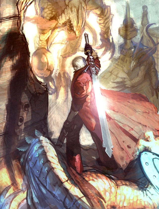 Devil May Cry Dmc-tv