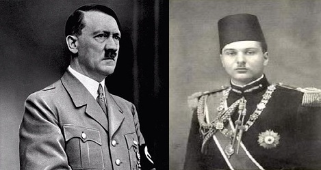 الحكّام العرب والنازية: حينما انتظر عشاق "الحاج هتلر" الفتح الآري المبين 227