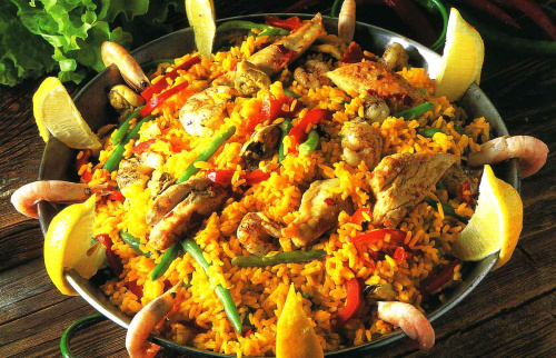 ¡Feliz cumpleaños! - Página 5 Paella