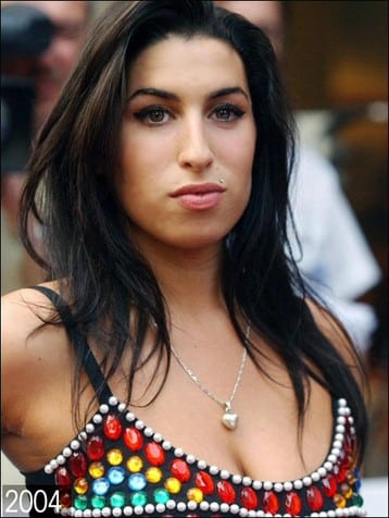 fotos horroríficas que ni su peor enemigo - Página 2 Amy-Winehouse