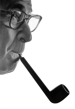 Geoges Simenon (1903-1989) Simenon_med