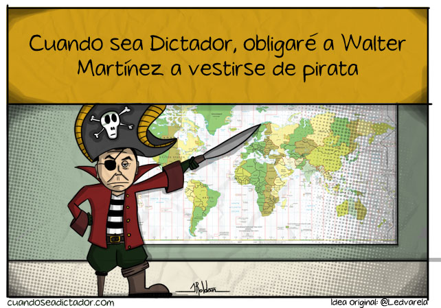 NOTICIA - ¿Que harias si fueras presidente? 49_Walter-Martinez