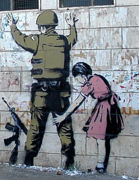 Banksy el mejor  Banksy3