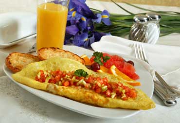 شفتوا طبخنا نحن السحالى ....... جميل Breakfast-food