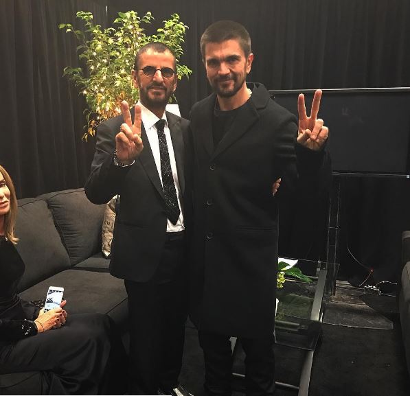 ¿Cuánto mide Ringo Starr? - Altura - Real height Image_content_27537750_20161205151749