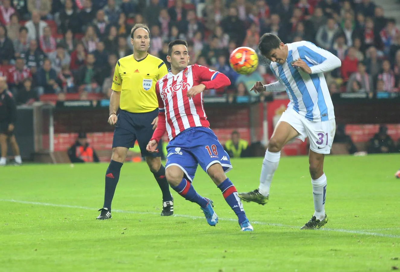 Jornada 30 Sporting-Málaga A1-47709845