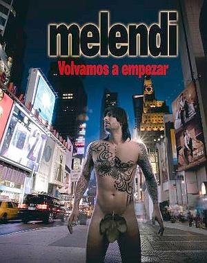 Melendi, al desnudo en su último trabajo Melendi--300x380