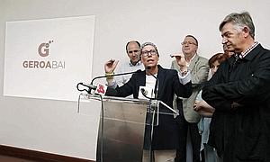 [Navarra] Uxue Barkos encabezará la candidatura de 'Geroa Bai' al Congreso Barkos--300x180