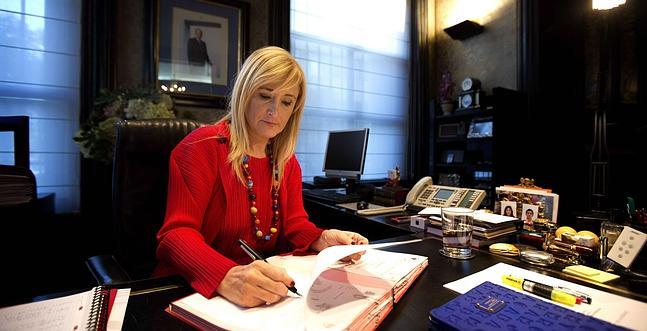 Gobierno de la Comunidad de Madrid [Actualidad e Información General]  Cifuentes--647x331