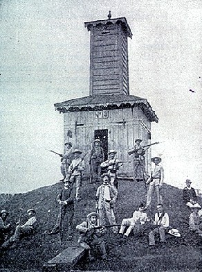 Fotografía antigua (del resto de España) Fuerte3