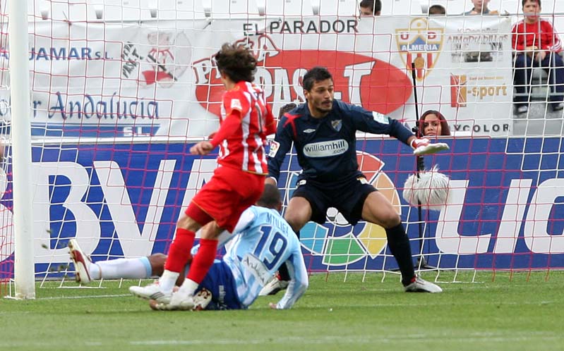 Munúa: "Nos vamos calientes" Almeriamalaga7