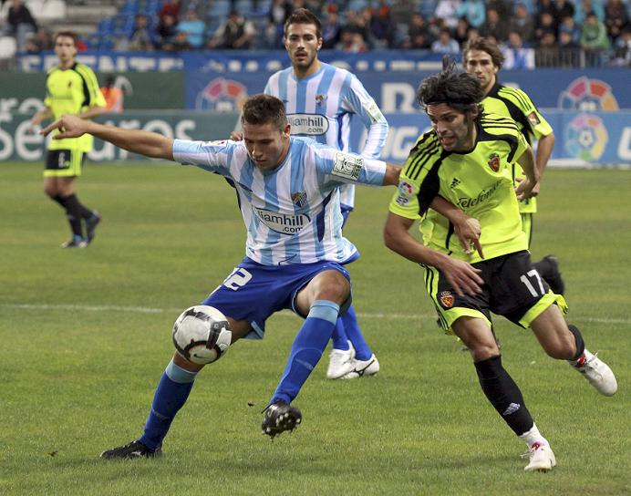 El Liverpool sigue a Iván... y Manu Malaga_zaragoza5