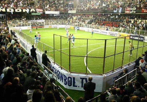 Málaga C.F- Liga Indoor de veteranos. - Página 2 Indoor