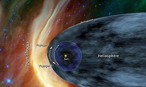 La nave espacial Voyager-1 abandona el Sistema Solar GF0TMHT1--300x180