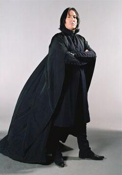 Severus Snape Act.alanrickman