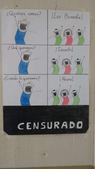 "Cien años de soledad" en memes: las creativas estrategias de la profesora que conquistó a las redes con una tarea de literatura 13394110_10209695032315107_7317765065310223376_n-309x550