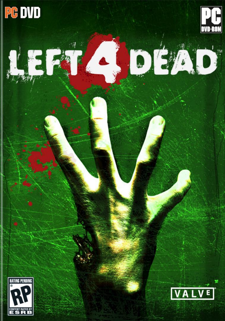 Left 4 Dead full ISO + online(version 1.0.1.1) Left-4-dead-cover-pc