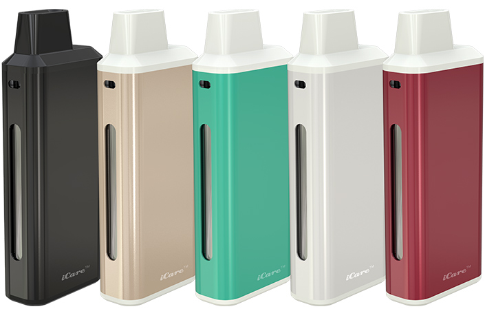 2 nouveautés chez Eleaf la iCare et la iCare Mini ICare_35