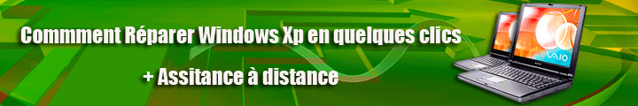 Comment réparer Windows / Assistance à distance Header