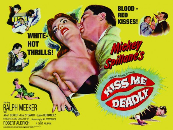 Las ultimas peliculas que has visto - Página 12 Review_KissMeDeadly_poster-594x445