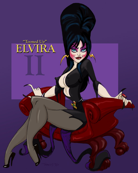 [*PJs] D'où vient votre Pseudo ? Elvira-concept