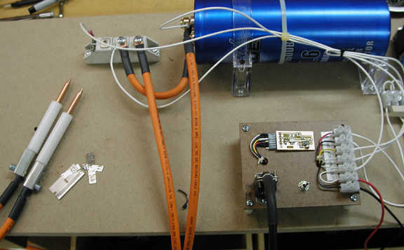 كيف تصنع ماكينة لحام خاصة بك 17026d1201641992-battery-spot-welder-protosetup