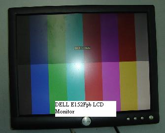 How To Repair Dell E152Fpb LCD Monitor With No Display Symptom Dell%20e152fpb%20lcd%20monitor