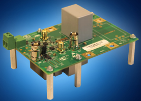 FET and eval board simplify GaN FET circuit design Mouser%20-%20GaNSystems%20GS66508T%20Eval%20Board