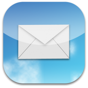 مميزات الـ iOS6 الجديدة التي لم تسمع عنها من قبل  ! Iphone_mail_icon