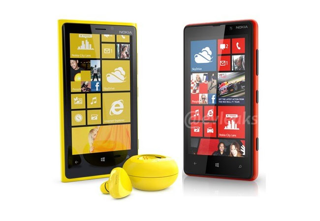هواتف نوكيا لوميا  Lumia-920-Charging-Pad