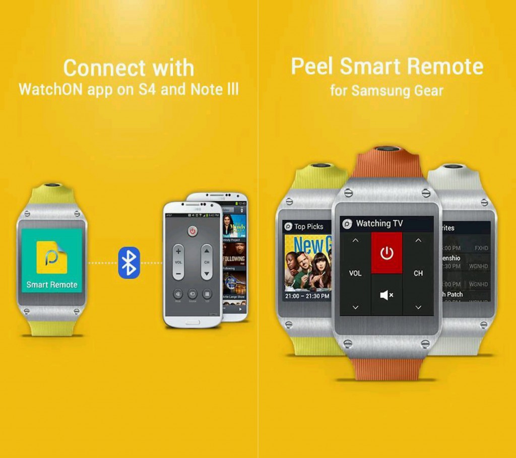 تحكم بتلفازك من خلال Galaxy Gear Gear-remote-6-1024x909