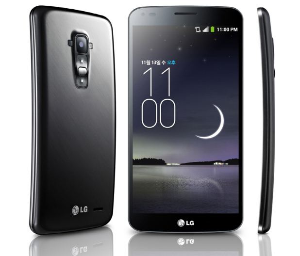  ّّ جديد الأخبــآر ّّّّ LG تعمل على هاتف LG G flex 2 Lg-g-flex