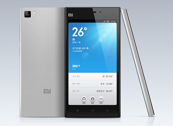 سعر ومميزات الهاتف الذكي Xiaomi Mi3  Xiaomi-Mi3